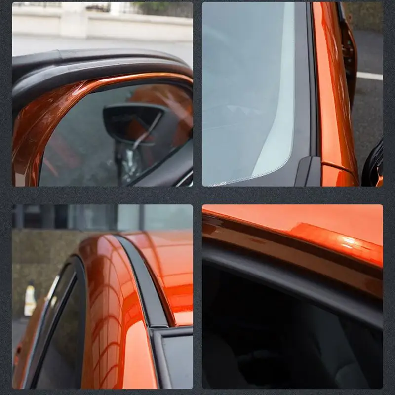 Lubrifiant Nettoyant et Rénovateur pour Joint en Caoutchouc de Voiture