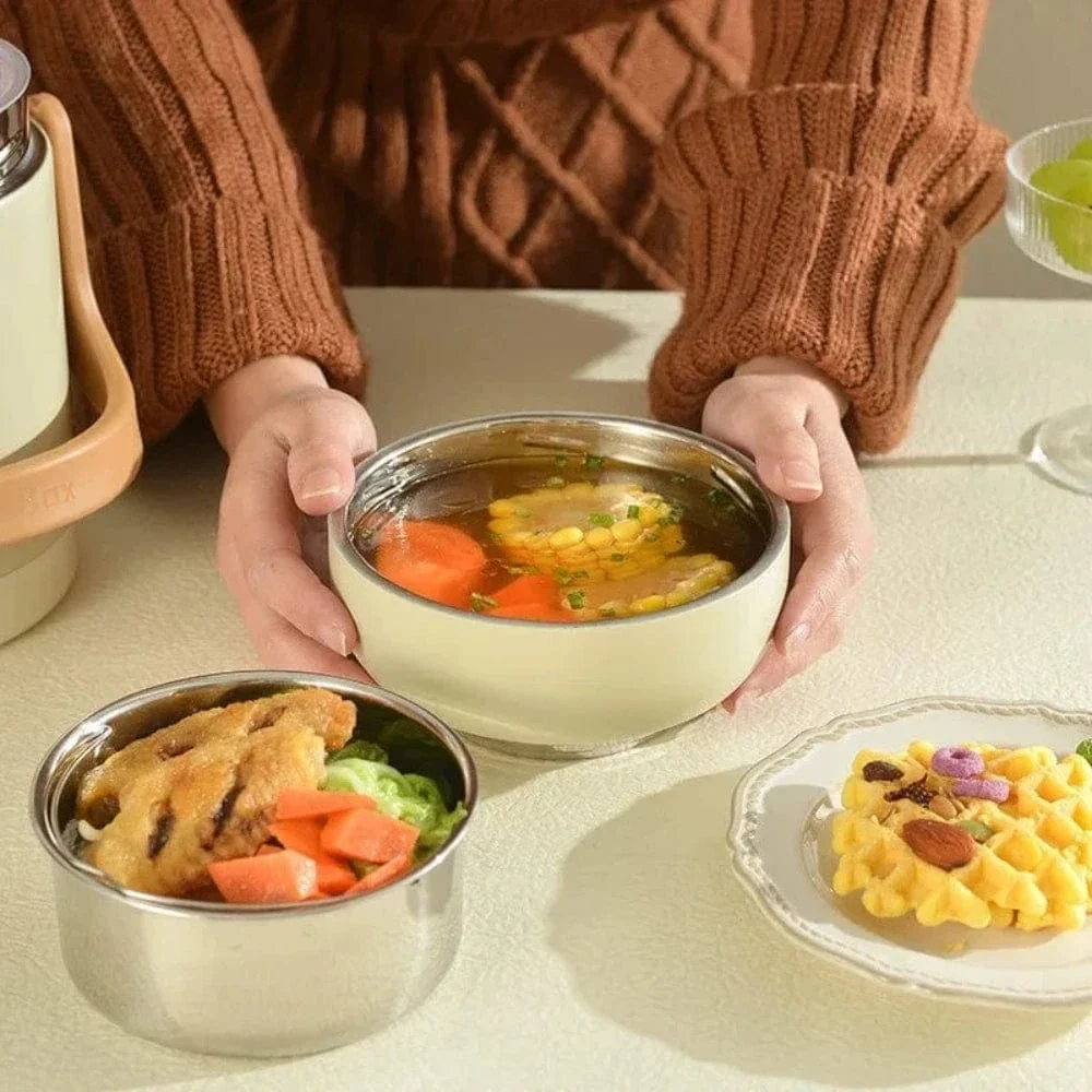 Lunch box chauffante voiture - ThermoLunch