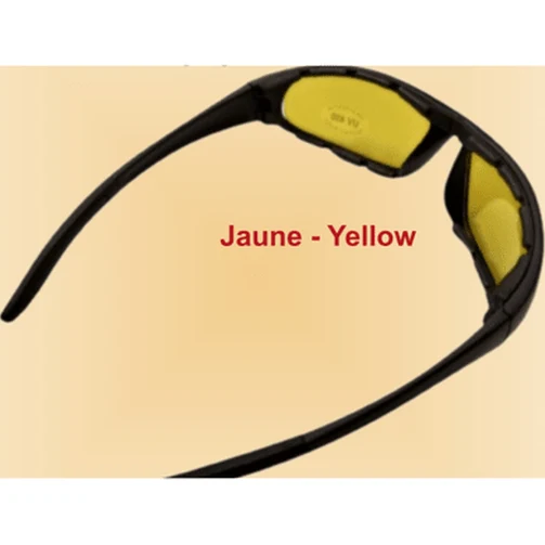 Lunesol 9009 Allure - Lunette de Moto Claire