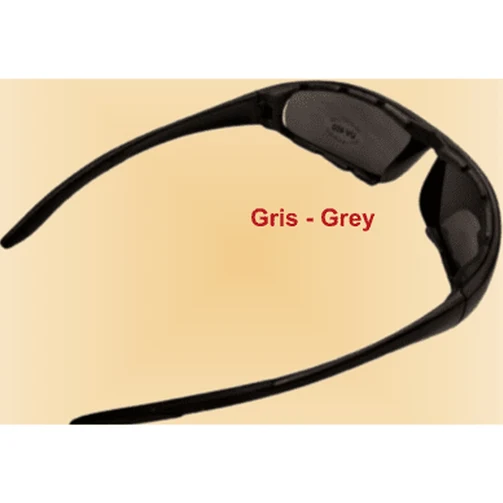 Lunesol 9009 Allure - Lunette de Moto Claire