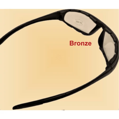 Lunesol 9009 Allure - Lunette de Moto Claire