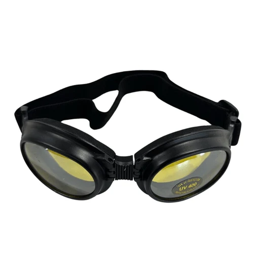 Lunesol 9723 - Lunette de Moto Teinte