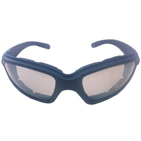 Lunesol 98101 Armour - Lunette de Moto Polarisée Claire