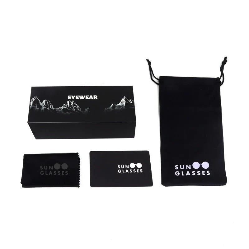 Lunette moto Harley Polarisé - Noir mat