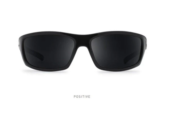 Lunette moto Noir Fumé