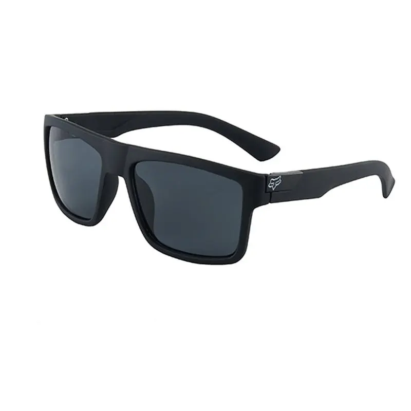 Lunette soleil moto carré - Style Fox Rider