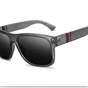 Lunette de soleil pour moto - HD GRIS