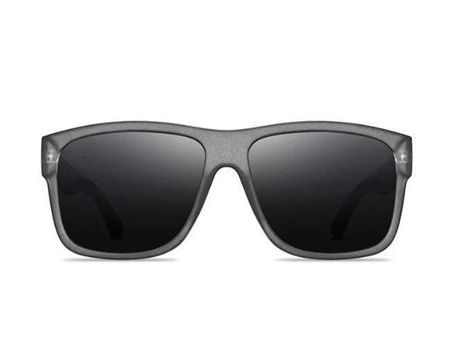 Lunette de soleil pour moto - HD GRIS