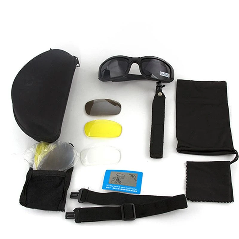 Lunettes de Soleil Moto Multiverres