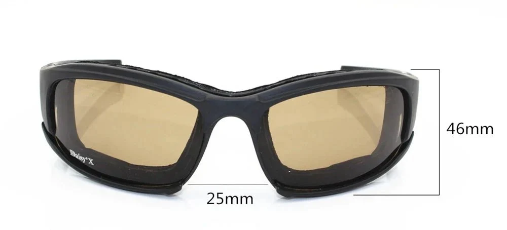 Lunettes de Soleil Moto Multiverres