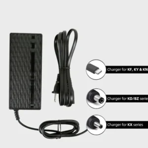 Chargeur pour kit de conversion de vélo électrique Lvbu