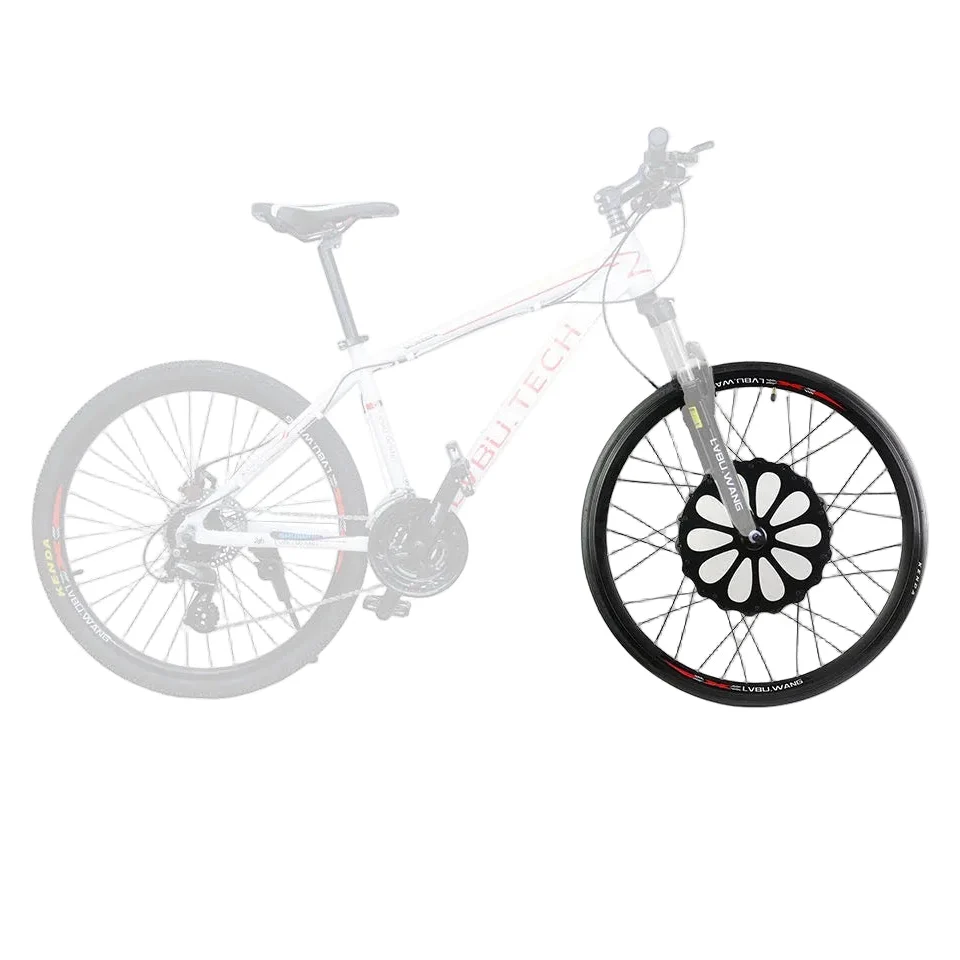 Kit de conversion pour vélo électrique LVBU série KX