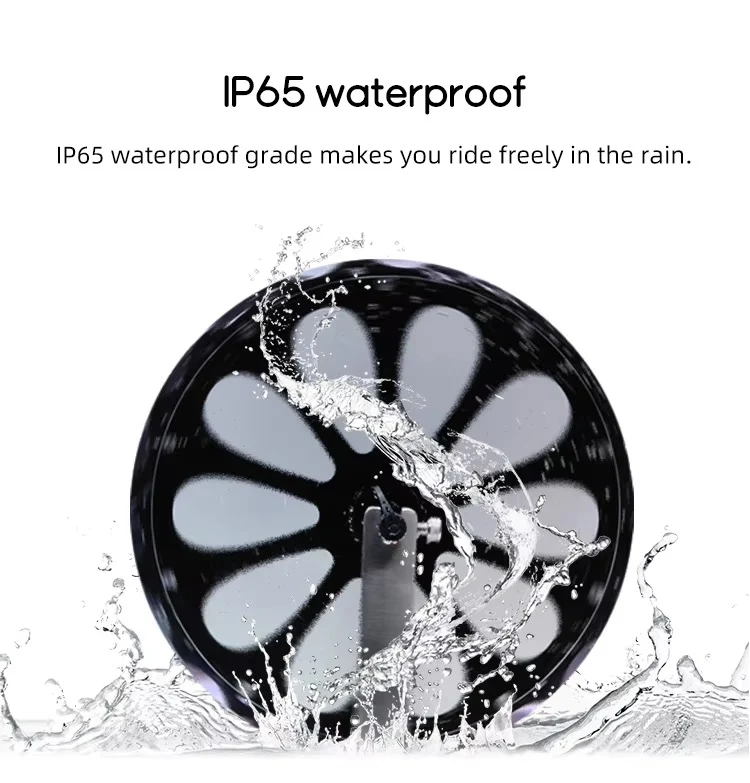 Kit de conversion pour vélo électrique LVBU série KX