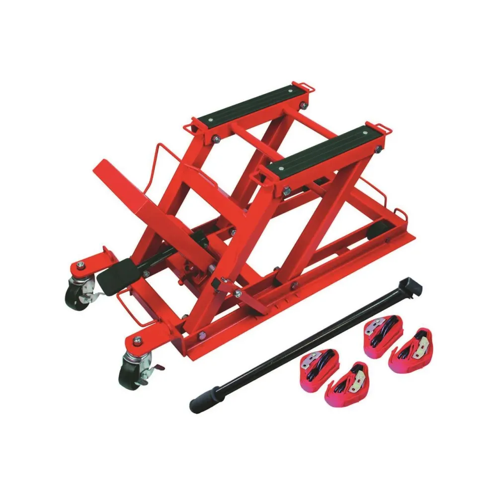 Lève moto hydraulique | JMP
