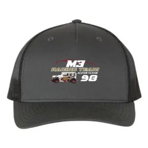 Casquette Voiture Alexis Cliche #98 M3Racing
