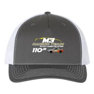 Casquette Voiture Elliot Labbé-Pelletier #110JR M3Racing