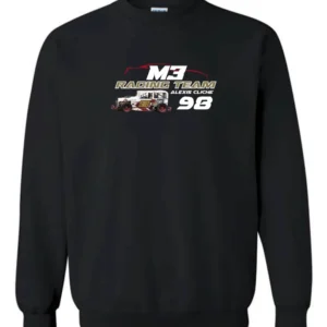 CREWNECK Voiture Alexis Cliche #98 M3Racing