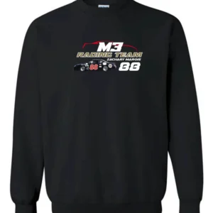CREWNECK Voiture Zachary Marois #88 M3Racing