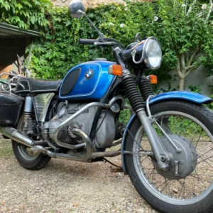 BMW R60/5 - 1973 Ma boutique
