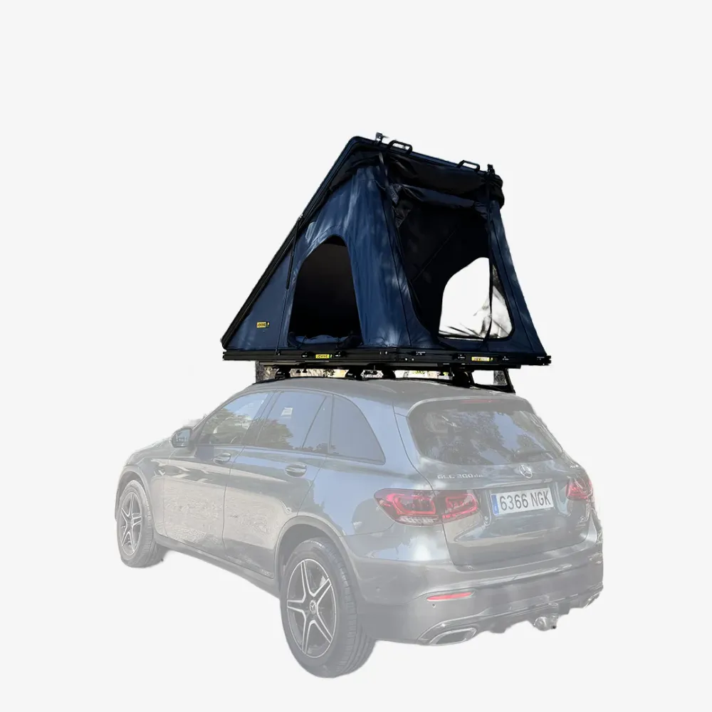 Magasin de toit pour voiture Jovive Extra Slim