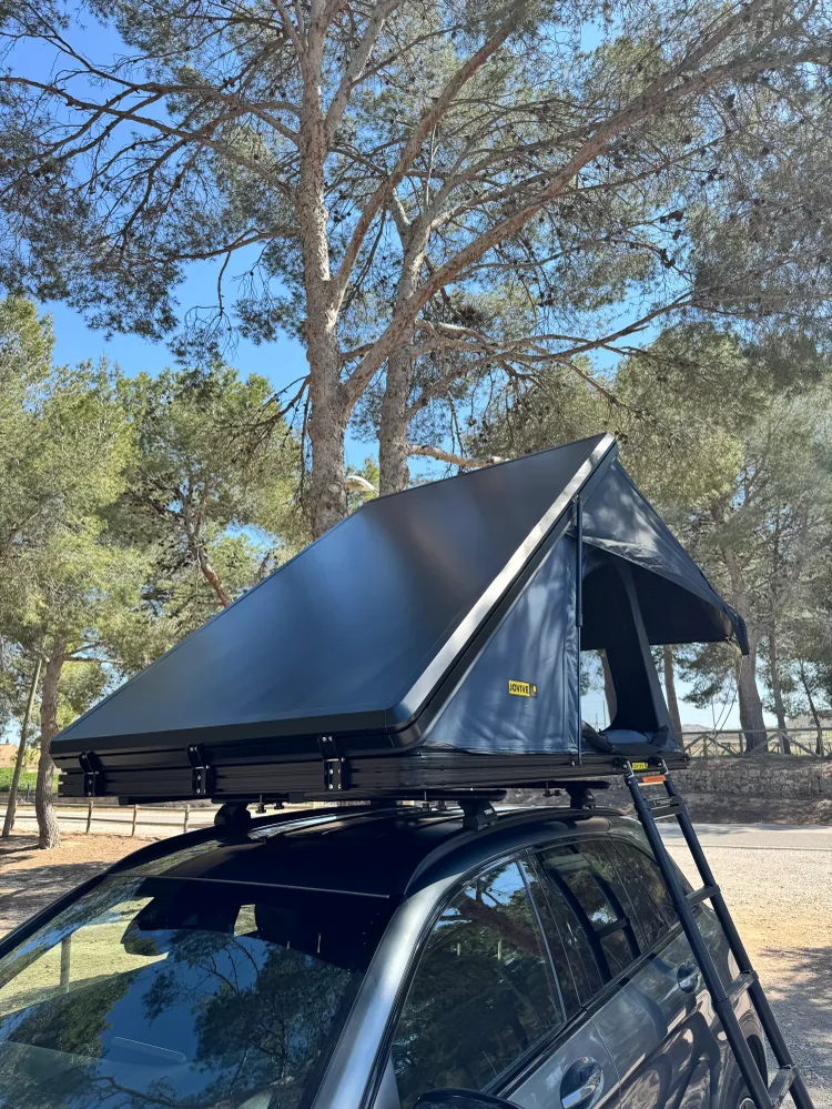 Magasin de toit pour voiture Jovive Extra Slim