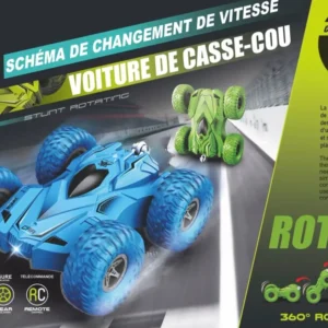 Voiture de cascade télécommandée sans fil 2,4 GHz Magasins Hart | Hart Stores