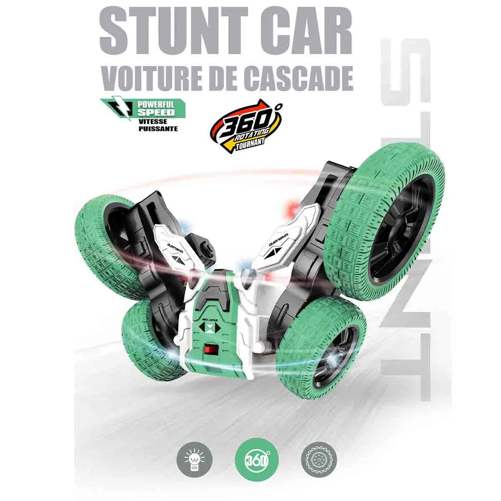 Voiture cascadeur Rc 2.4 Ghz Magasins Hart | Hart Stores