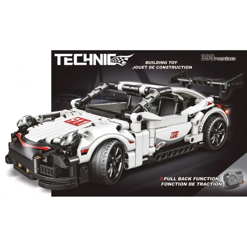 Voiture de course Technic Magasins Hart | Hart Stores