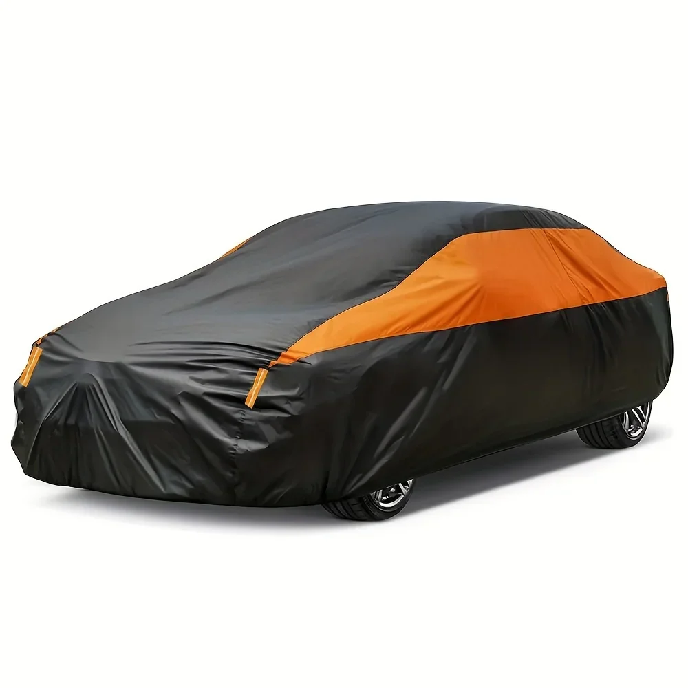 Housse Intégrale Imperméable pour Voiture Extérieure - 4 Saisons Magiclick