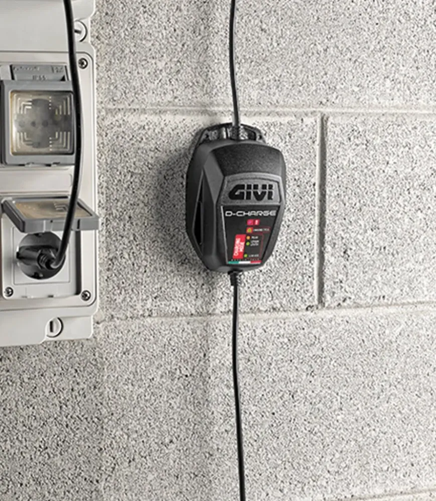 Mainteneur de charge Moto S510 - GIVI