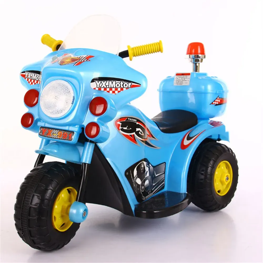 Moto rechargeable pour enfants jusqu'à 4 ans MAISON OF EA