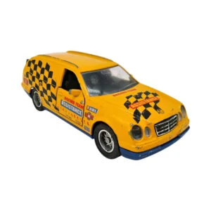 Voiture- Assitance Racing Mercedes Majorette