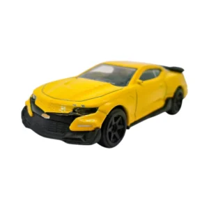 Voiture - Chevrolet jaune Majorette
