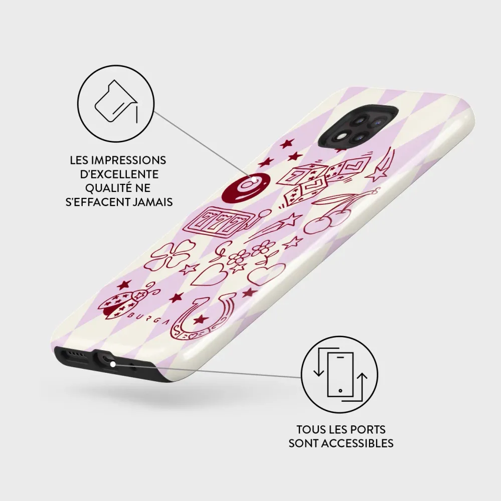 Manifesting - Motorola Moto G Power 2021 Coque