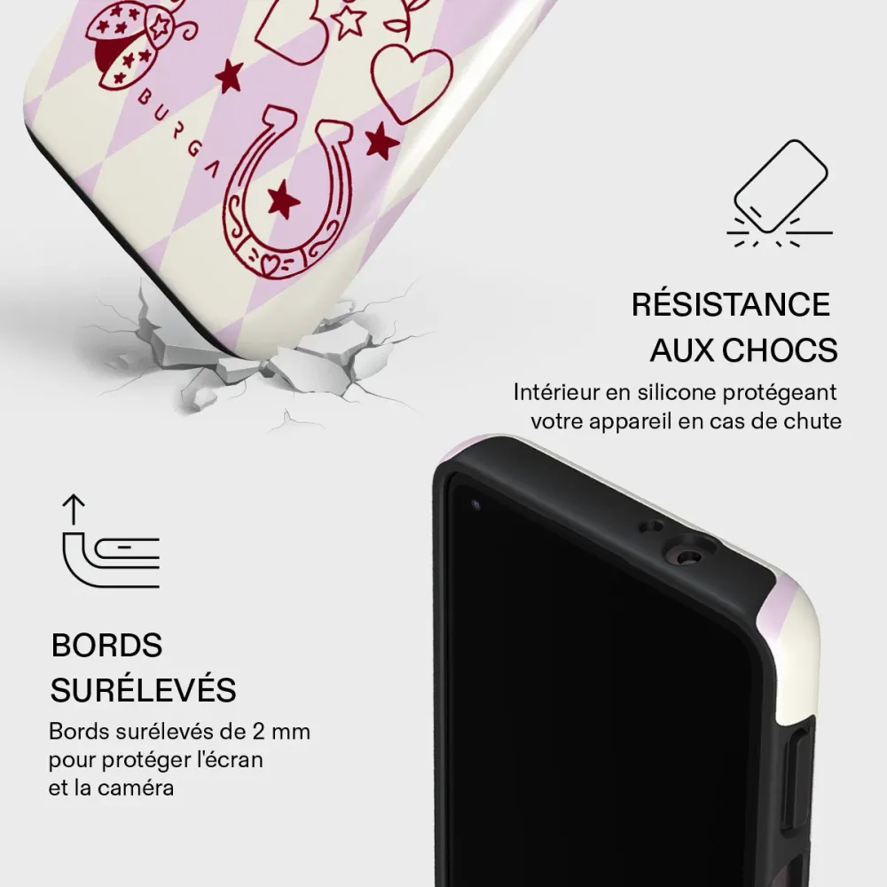 Manifesting - Motorola Moto G Power 2021 Coque