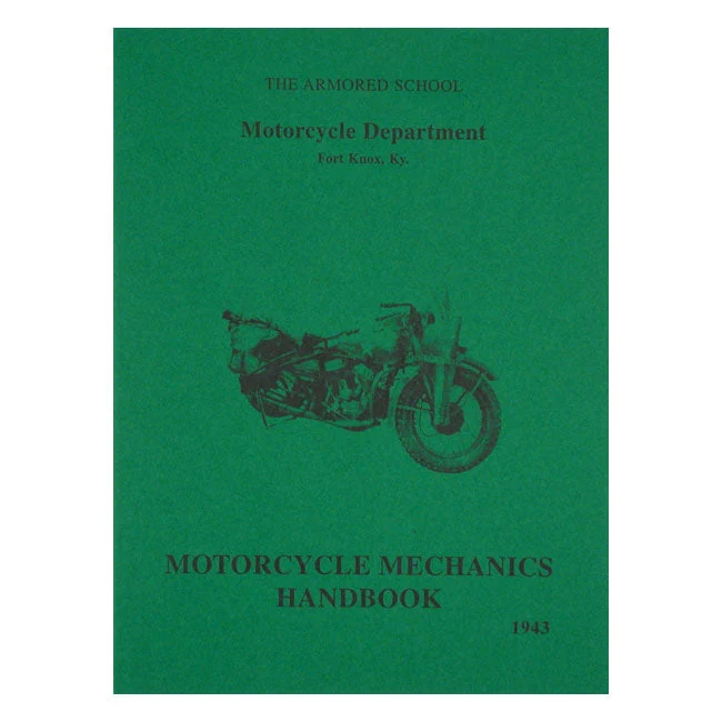 Manuel de mécanique moto 41-42 WLA