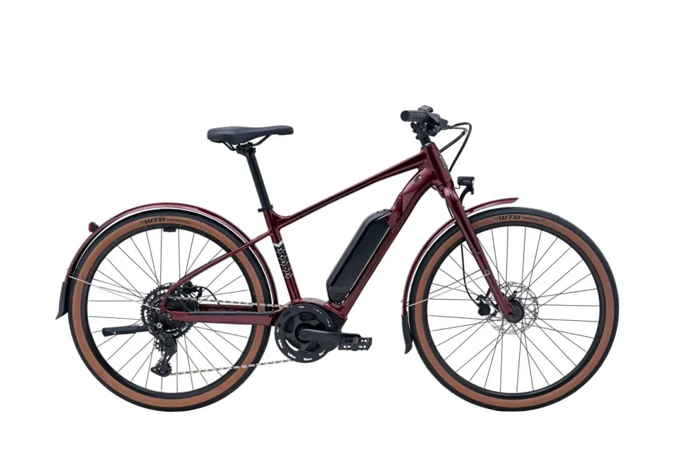 Vélo Électrique Marin Sausalito E1 2025