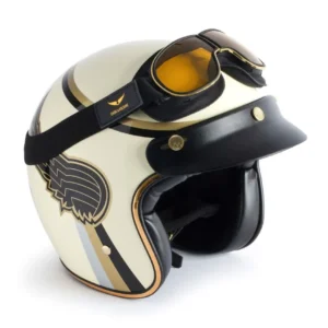 Casque jet moto x Zadig & Voltaire MARKO