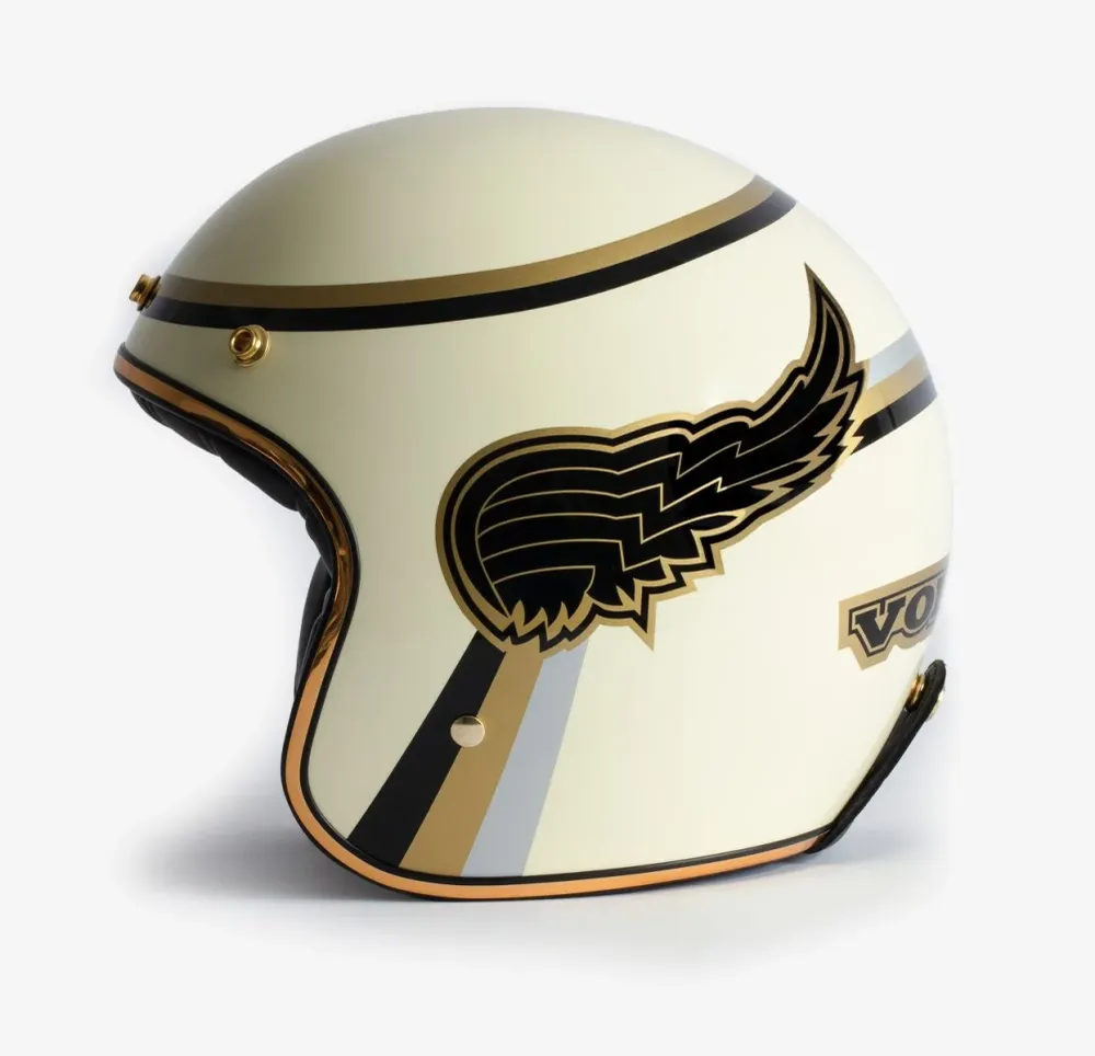 Casque jet moto x Zadig & Voltaire MARKO