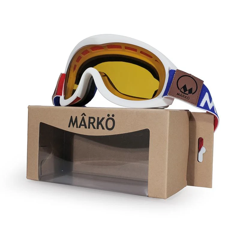 Lunette de moto - MARKO B8 Replica nation