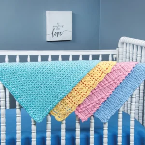 Couvertures de siège de voiture au crochet Mary Maxim