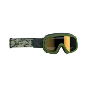 Masque Moto Biltwell Overland 2.0 Grunt Camo