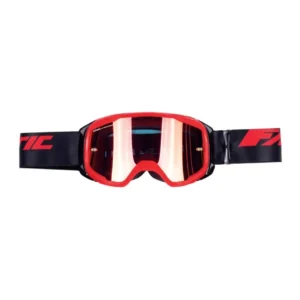 Masque Moto Fantic Rouge New Era 1