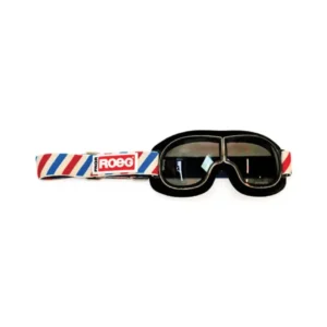 Masque Moto Vintage Enduro Roeg Jettson