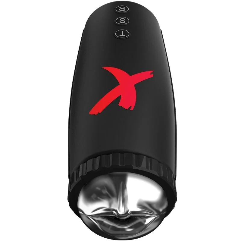 Masturbateur automatique succion + va-et-vient — Moto-Bator