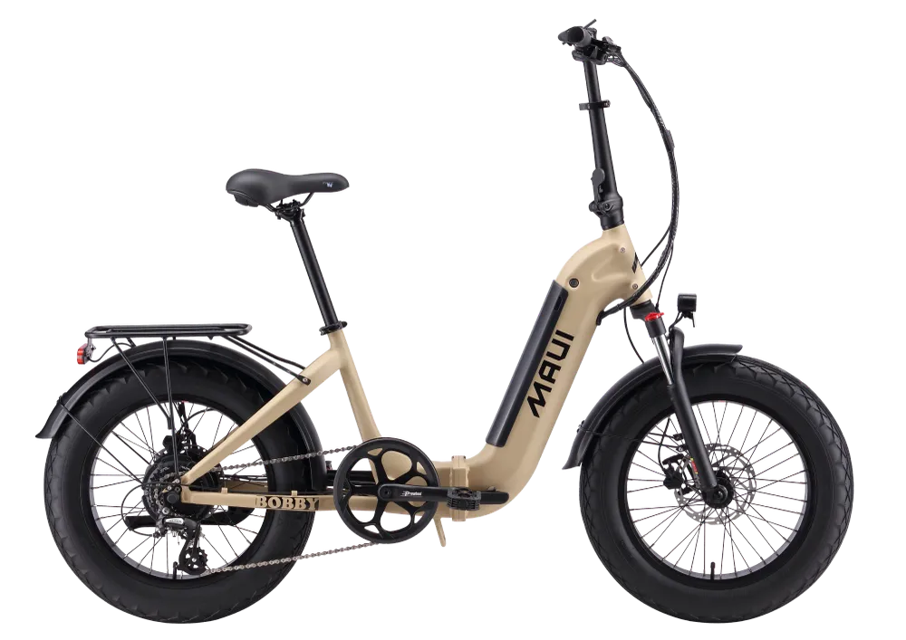 Vélo électrique Maui Bobby Maui Bikes
