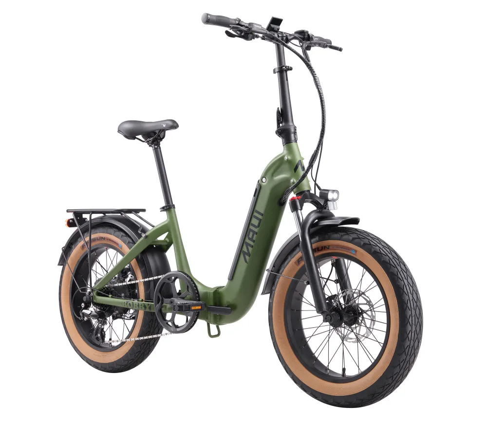 Vélo électrique Maui Bobby Maui Bikes