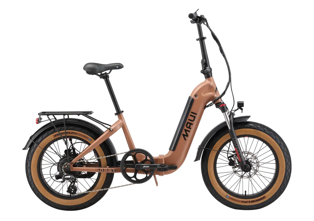 Vélo électrique Maui Bobby Maui Bikes