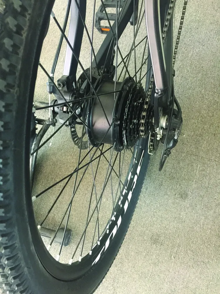 Maui BIK100-1 - Batterie Pour Velo Electrique