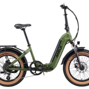 Vélo électrique BOBBY pliable | MAUI